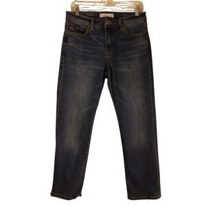 Liverpool Los Angeles jeans mens 30x30 blue denim ECO Logical straight leg